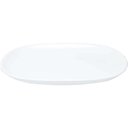 Ver imagem 2 de 10 Travessas Saladeira Melamina Branca 26,2x17x2,6cm Buffet Restaurante Haus Concept