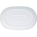 Ver imagem 3 de 10 Travessas Saladeira Melamina Branca 26,2x17x2,6cm Buffet Restaurante Haus Concept