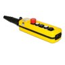 Botoeira Pendente Xac A4713- 4botoes- Emerg Lukma - 1