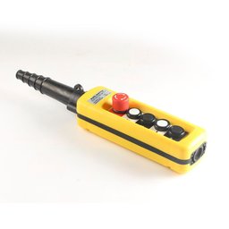 Botoeira Pendente Xac A4713- 4botoes- Emerg Lukma - 2