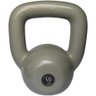Kettlebell Emborrachado 10 kg - 1