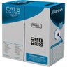 Cabo de Rede Cat5 Azul Fortrek Caixa com 305 Metros - 1