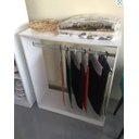 Ver imagem 6 de Balcão Cabideiro Arara Pendurar Roupa Loja Closed