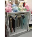 Ver imagem 4 de Balcão Cabideiro Arara Pendurar Roupa Loja Closed