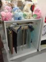 Ver imagem 4 de Balcão Cabideiro Arara Pendurar Roupa Loja Closed