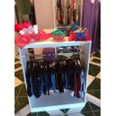 Ver imagem 3 de Balcão Cabideiro Arara Pendurar Roupa Loja Closed