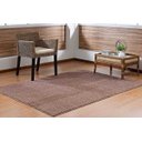 Ver imagem 1 de Tapete Sala 100x150 Classic Oasis