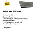 Ver imagem 3 de Barra Chata de Ferro Chato 3/4 X 1/8