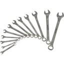 Ver imagem 1 de Kit Chave Combinada com 12 Chaves de 6 a 22mm Brasfort