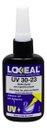 Ver imagem 1 de Cola Uv Vidro/vidro e Vidro/metal 30-23 Loxeal