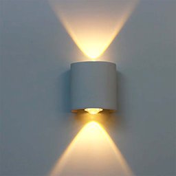Arandela Lumier Decor 2w 3000k Branca Ip65 Bivolt - 4
