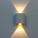 Ver imagem 4 de Arandela Lumier Decor 2w 3000k Branca Ip65 Bivolt