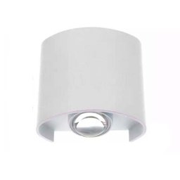 Arandela Lumier Decor 2w 3000k Branca Ip65 Bivolt - 1