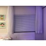 Persiana Horizontal Branca - 2,10m Larg X 1,10m Alt - Alumínio 25mm - Persianet - 6