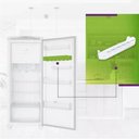 Ver imagem 2 de Prateleira Porta Latas Geladeira Consul Crb36 Crb39