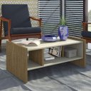 Ver imagem 1 de Mesa de Centro Oriental Olivar