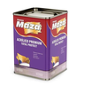 Tinta Acrílica Maza Protect Palha Fosco 18l Premium - 1