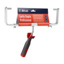 Ver imagem 1 de Garfo Suporte Duplo Profissional para Rolos de Tinta - Atlas