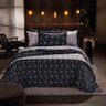 Jogo de Cama King Santista Home Design 4 Peças 100% Algodão Lars - 2