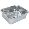 Cuba de inox 50X40X25 - 1