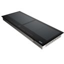 Ver imagem 2 de Cooktop por Indução Slim Slider Bridge 4EI 90 Vitrocerâmico com 4 Áreas de Aquecimento e