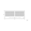 Ver imagem 7 de Cooktop por Indução Slim Slider Bridge 4EI 90 Vitrocerâmico com 4 Áreas de Aquecimento e
