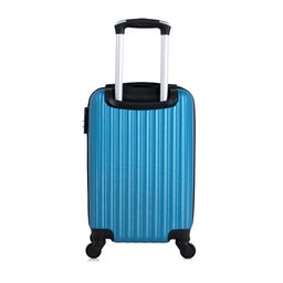 Conjunto de malas de viagem P, M e G Londres Plus Swiss Move Azul - 6