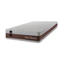 Ver imagem 2 de Colchão c/ Molas Ensacadas Venice Marrom Solteiro 88x188x22