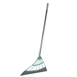 Vassoura Mágica Multifuncional Silicone Ajustável P/ Limpeza - 1