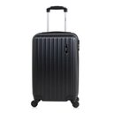 Ver imagem 6 de Mala de Viagem Pequena Preta Com 4 Rodas Londres Swiss Move