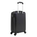 Ver mais imagens de Mala de Viagem Pequena Preta Com 4 Rodas Londres Swiss Move