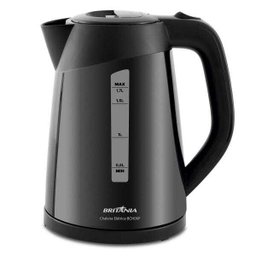 Chaleira Elétrica Britânia BCH06P 1,7L 220V - 1