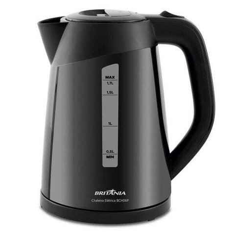 Chaleira Elétrica Britânia BCH06P 1,7L 127V