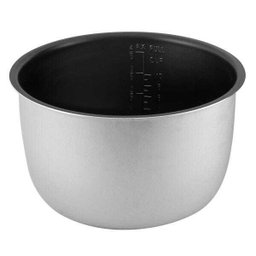 Panela de Pressão Britânia Multifuncional Digital BPP02PI 5L 127V - 5