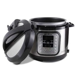 Panela de Pressão Britânia Multifuncional Digital BPP02PI 5L 127V - 2