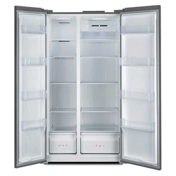 Refrigerador Philco Side By Side 489L PRF504I – Freezer e Geladeira 127V - 2