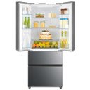 Ver imagem 2 de Refrigerador Philco Side by Side PRF406I – Geladeira e Freezer 220V