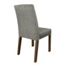 Conjunto Sala De Jantar Mesa Tampo Madeira 4 Cadeiras Madesa - 7
