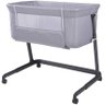 Berço Moisés Co-bed Cinza Kababy 7 Posições de Altura - 1