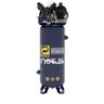 Compressor Ar Pressure Vertical Notus 10/100V 100 Litros 140 psi 02 Hp Monofásico Notus 10/100V 2HP  - 1