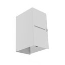Ver imagem 1 de Arandela Taschibra Line G9 Alumínio Bivolt Branco