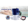 Aquecedor para Banheira e Spa Sinapse Avantime Serial 8000w, 220v - 4