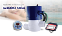Ver imagem 4 de Aquecedor para Banheira e Spa Sinapse Avantime Serial 8000w, 220v