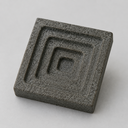 Ver imagem 6 de Puxador Decorativo Móveis Gaveta Cômoda Quadrado Concreto Claro