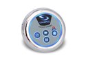 Ver imagem 3 de Acionador e Iluminação para Banheira e Spa Sinapse Finger Cromo, 220v, 2 Spots Cromados