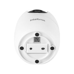 Câmera Wi-Fi Inteligente 360° Com Alarme e Armazenamento em Nuvem + Cartão de Memória 32 GB iM4 - 10 Câmera Wi-Fi Inteligente 360° Com Alarme e Armazenamento em Nuvem + Cartão de Memória 32 GB iM4 - 10
