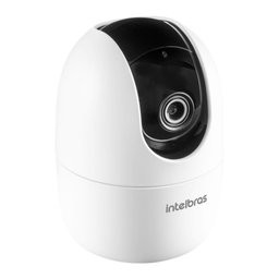 Câmera Wi-Fi Inteligente 360° Com Alarme e Armazenamento em Nuvem + Cartão de Memória 32 GB iM4 - 5 Câmera Wi-Fi Inteligente 360° Com Alarme e Armazenamento em Nuvem + Cartão de Memória 32 GB iM4 - 5