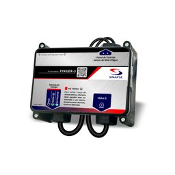Acionador de Motor para Banheira e Spa Sinapse Finger-3, 127v - 2
