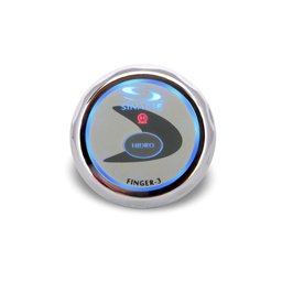 Acionador de Motor para Banheira e Spa Sinapse Finger-3, 127v - 3