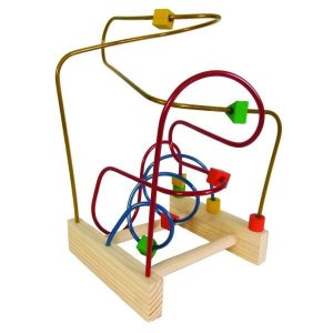 Aramado Montanha Russa Tradicional